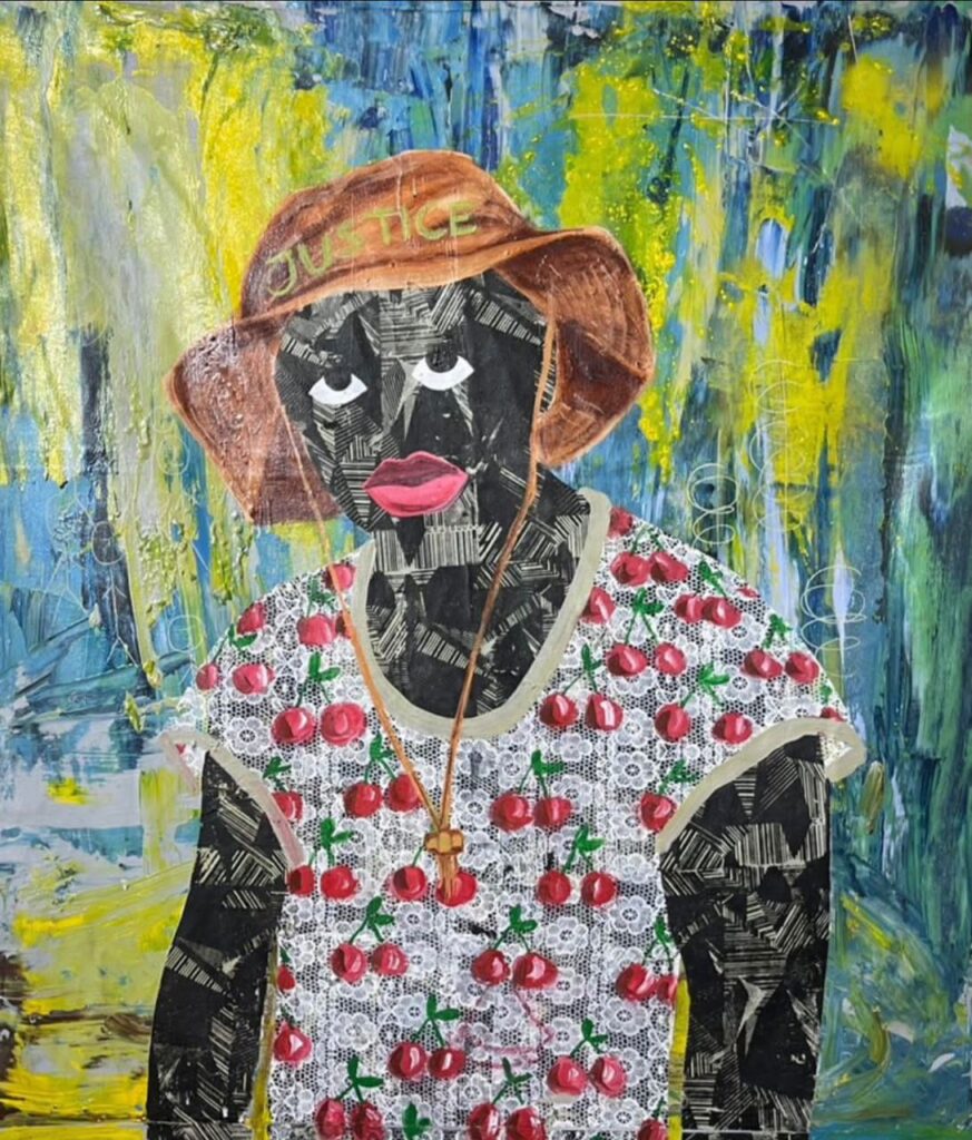 the Just - Odinakachi Okoroafor