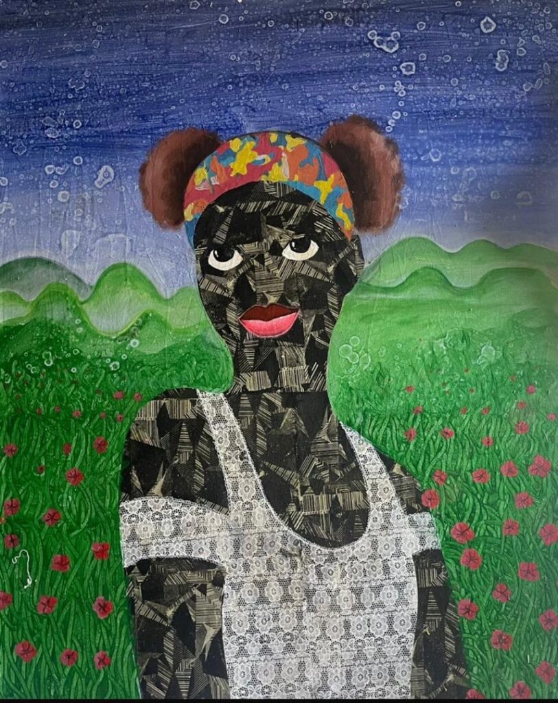 Lush II - Odinakachi Okoroafor