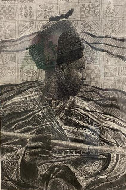 Untitled 8 - Munza Dhlimi