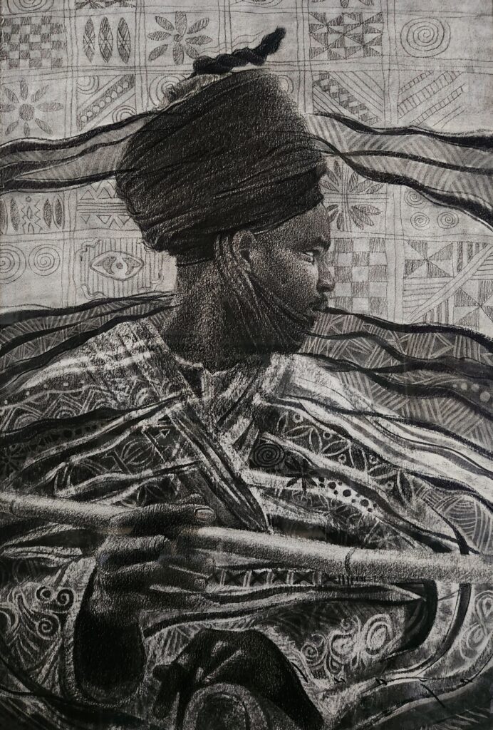 Untitled 8 - Munza Dhlimi