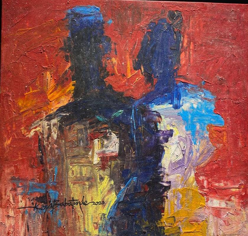 Desire - Kesa Babtunde